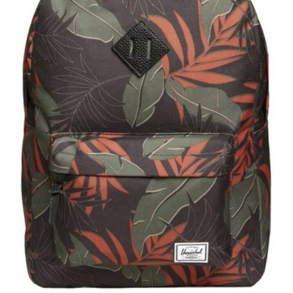 best herschel backpack for university Heritage Rod Power:Medium and zippered closures keep Laptop Rucksack Damen Rucksack over-10000